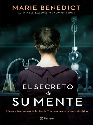 cover image of El secreto de su mente